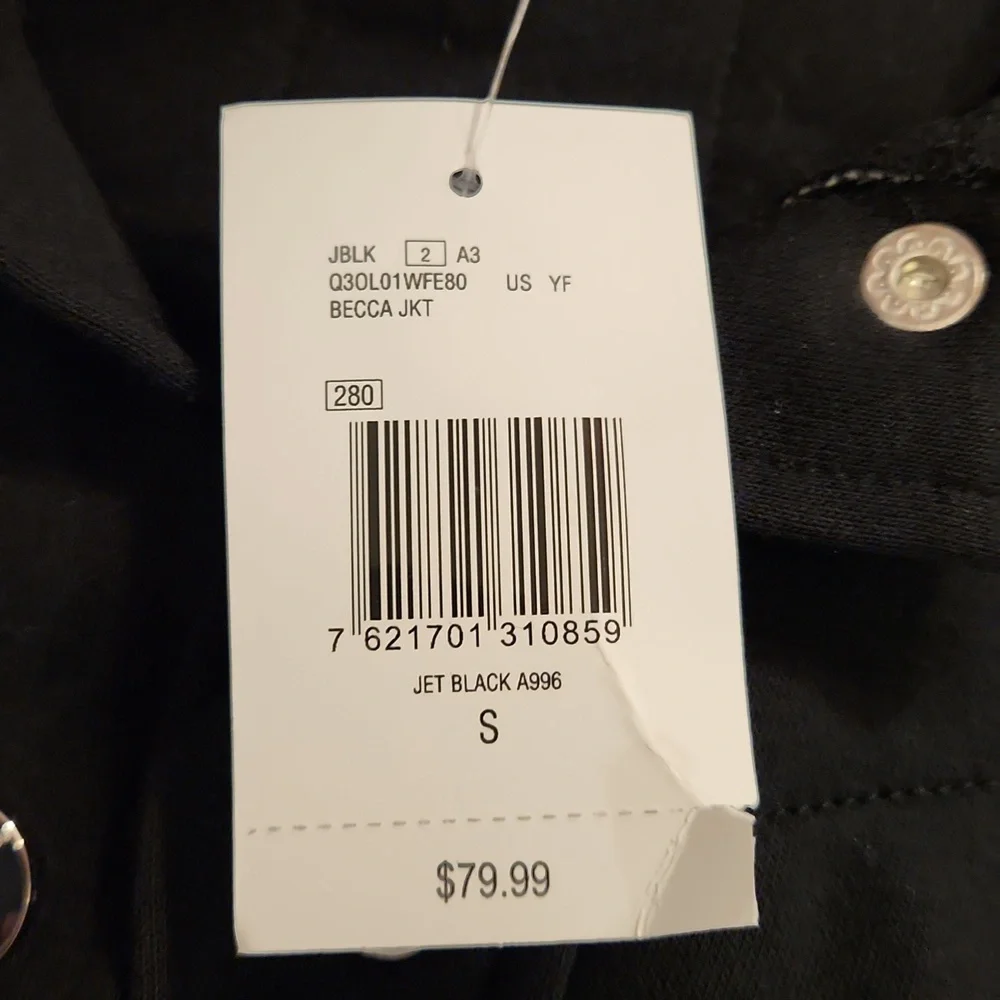Guess Becca Jacket S - Picture 6 of 6